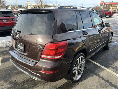 2013 Mercedes-Benz GLK GLK 350 4MATIC   - Photo 5 - Edmonton, AB T5L 4H5