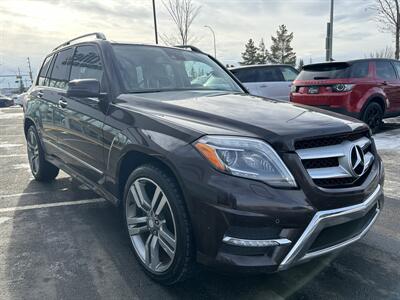 2013 Mercedes-Benz GLK GLK 350 4MATIC   - Photo 3 - Edmonton, AB T5L 4H5