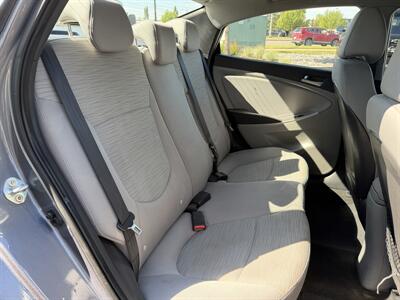 2017 Hyundai ACCENT GL - Photo 19 - Edmonton, AB T5L 4H5