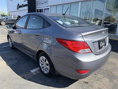 2017 Hyundai ACCENT GL - Photo 7 - Edmonton, AB T5L 4H5