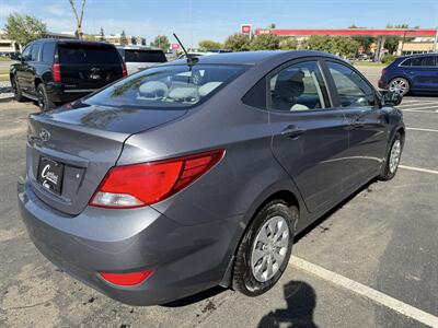 2017 Hyundai ACCENT GL - Photo 5 - Edmonton, AB T5L 4H5