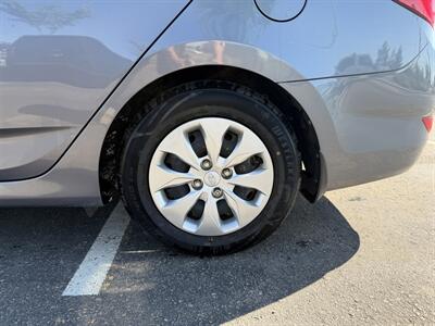 2017 Hyundai ACCENT GL - Photo 9 - Edmonton, AB T5L 4H5