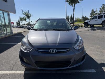 2017 Hyundai ACCENT GL - Photo 2 - Edmonton, AB T5L 4H5