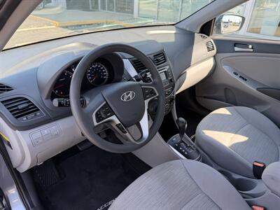 2017 Hyundai ACCENT GL - Photo 22 - Edmonton, AB T5L 4H5