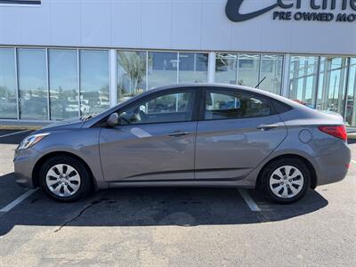 2017 Hyundai ACCENT GL - Photo 8 - Edmonton, AB T5L 4H5