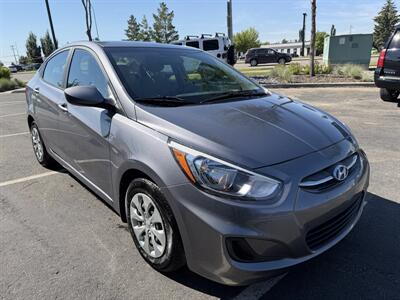 2017 Hyundai ACCENT GL - Photo 3 - Edmonton, AB T5L 4H5