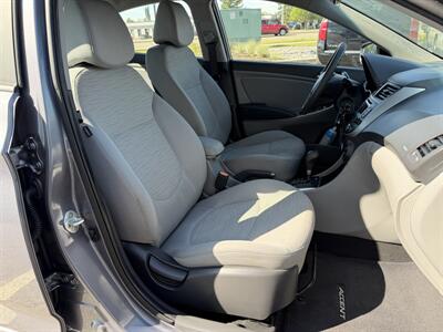 2017 Hyundai ACCENT GL - Photo 20 - Edmonton, AB T5L 4H5