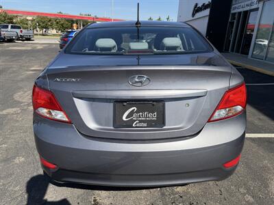2017 Hyundai ACCENT GL - Photo 6 - Edmonton, AB T5L 4H5