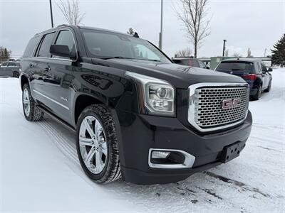 2017 GMC Yukon Denali - Photo 3 - Edmonton, AB T5L 4H5