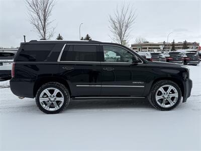 2017 GMC Yukon Denali - Photo 4 - Edmonton, AB T5L 4H5