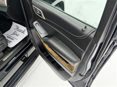 2017 GMC Yukon Denali - Photo 28 - Edmonton, AB T5L 4H5