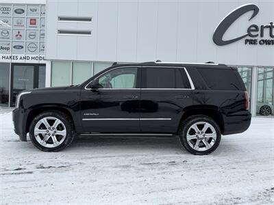 2017 GMC Yukon Denali - Photo 8 - Edmonton, AB T5L 4H5