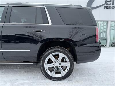 2017 GMC Yukon Denali - Photo 9 - Edmonton, AB T5L 4H5