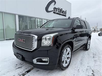 2017 GMC Yukon Denali - Photo 1 - Edmonton, AB T5L 4H5