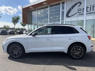 2023 Audi Q5 quattro Progressiv 45 TFS   - Photo 8 - Edmonton, AB T5L 4H5