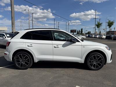 2023 Audi Q5 quattro Progressiv 45 TFS   - Photo 4 - Edmonton, AB T5L 4H5