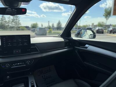 2023 Audi Q5 quattro Progressiv 45 TFS   - Photo 18 - Edmonton, AB T5L 4H5