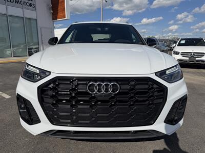 2023 Audi Q5 quattro Progressiv 45 TFS   - Photo 2 - Edmonton, AB T5L 4H5