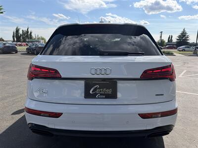 2023 Audi Q5 quattro Progressiv 45 TFS   - Photo 6 - Edmonton, AB T5L 4H5