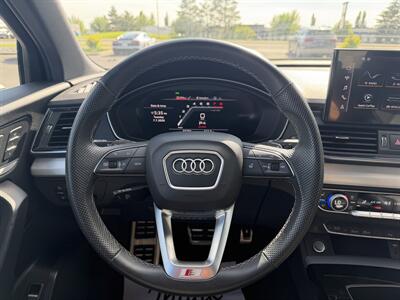 2023 Audi Q5 quattro Progressiv 45 TFS   - Photo 15 - Edmonton, AB T5L 4H5