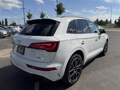 2023 Audi Q5 quattro Progressiv 45 TFS   - Photo 5 - Edmonton, AB T5L 4H5