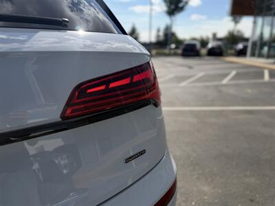 2023 Audi Q5 quattro Progressiv 45 TFS   - Photo 13 - Edmonton, AB T5L 4H5