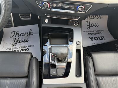 2023 Audi Q5 quattro Progressiv 45 TFS   - Photo 17 - Edmonton, AB T5L 4H5
