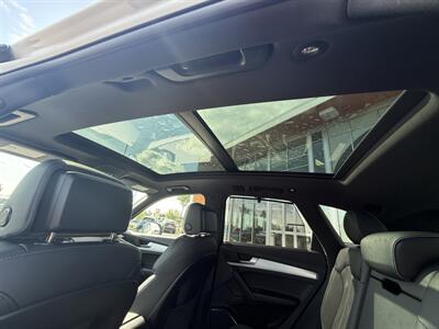2023 Audi Q5 quattro Progressiv 45 TFS   - Photo 20 - Edmonton, AB T5L 4H5