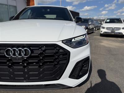 2023 Audi Q5 quattro Progressiv 45 TFS   - Photo 10 - Edmonton, AB T5L 4H5