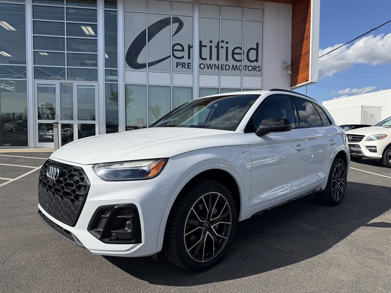 2023 Audi Q5 quattro Progressiv 45 TFS   - Photo 1 - Edmonton, AB T5L 4H5