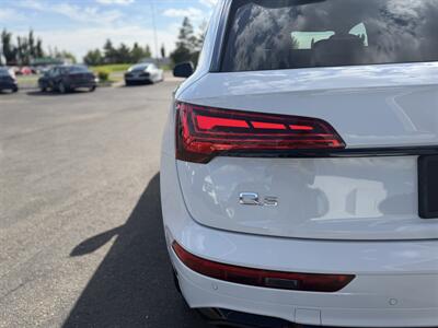 2023 Audi Q5 quattro Progressiv 45 TFS   - Photo 12 - Edmonton, AB T5L 4H5
