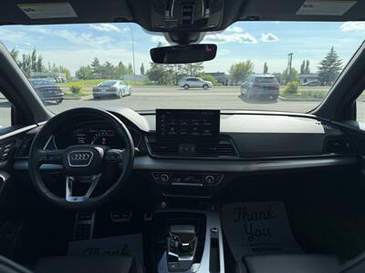 2023 Audi Q5 quattro Progressiv 45 TFS   - Photo 14 - Edmonton, AB T5L 4H5