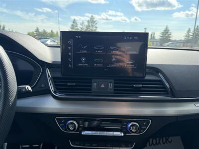 2023 Audi Q5 quattro Progressiv 45 TFS   - Photo 16 - Edmonton, AB T5L 4H5