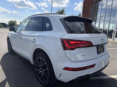 2023 Audi Q5 quattro Progressiv 45 TFS   - Photo 7 - Edmonton, AB T5L 4H5