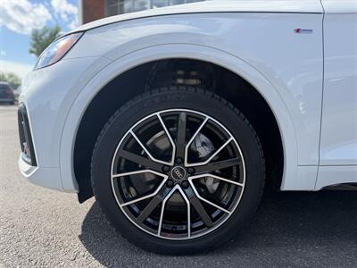 2023 Audi Q5 quattro Progressiv 45 TFS   - Photo 9 - Edmonton, AB T5L 4H5