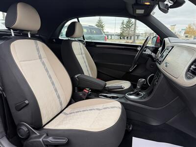 2018 Volkswagen Beetle Convertible 2.0T S   - Photo 19 - Edmonton, AB T5L 4H5