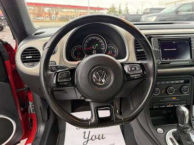 2018 Volkswagen Beetle Convertible 2.0T S   - Photo 13 - Edmonton, AB T5L 4H5