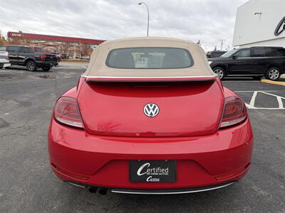 2018 Volkswagen Beetle Convertible 2.0T S   - Photo 6 - Edmonton, AB T5L 4H5