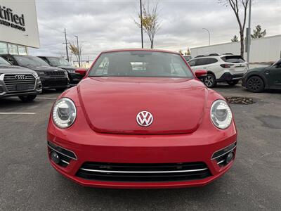 2018 Volkswagen Beetle Convertible 2.0T S   - Photo 2 - Edmonton, AB T5L 4H5