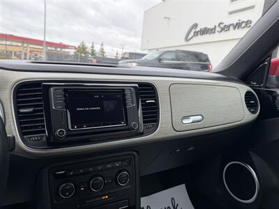 2018 Volkswagen Beetle Convertible 2.0T S   - Photo 16 - Edmonton, AB T5L 4H5