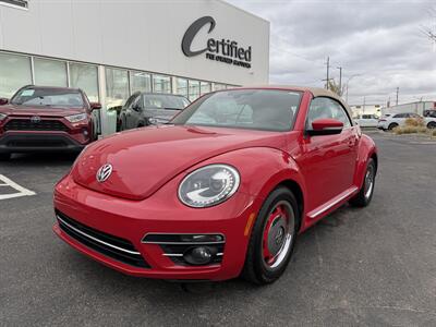 2018 Volkswagen Beetle Convertible 2.0T S   - Photo 1 - Edmonton, AB T5L 4H5
