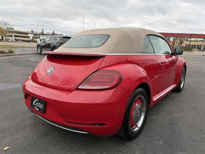 2018 Volkswagen Beetle Convertible 2.0T S   - Photo 5 - Edmonton, AB T5L 4H5