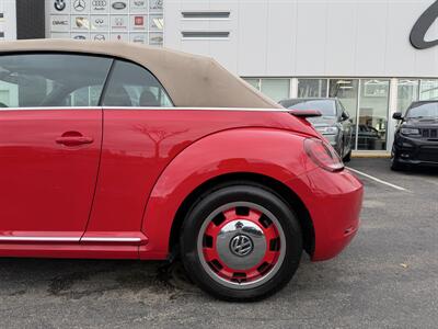 2018 Volkswagen Beetle Convertible 2.0T S   - Photo 9 - Edmonton, AB T5L 4H5
