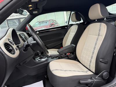 2018 Volkswagen Beetle Convertible 2.0T S   - Photo 17 - Edmonton, AB T5L 4H5