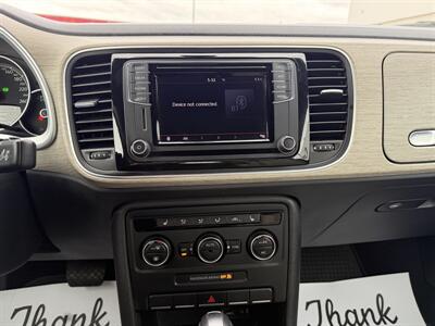 2018 Volkswagen Beetle Convertible 2.0T S   - Photo 15 - Edmonton, AB T5L 4H5