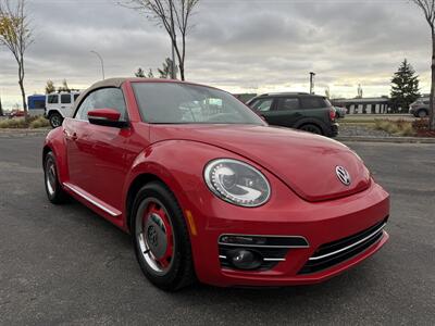 2018 Volkswagen Beetle Convertible 2.0T S   - Photo 3 - Edmonton, AB T5L 4H5