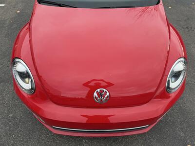 2018 Volkswagen Beetle Convertible 2.0T S   - Photo 11 - Edmonton, AB T5L 4H5