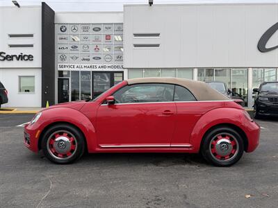 2018 Volkswagen Beetle Convertible 2.0T S   - Photo 8 - Edmonton, AB T5L 4H5