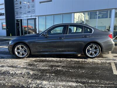 2015 BMW 3 Series 335i   - Photo 6 - Edmonton, AB T5L 4H5