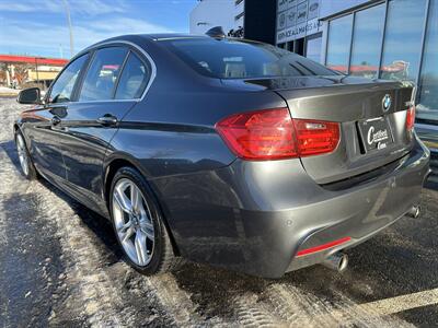 2015 BMW 3 Series 335i   - Photo 5 - Edmonton, AB T5L 4H5
